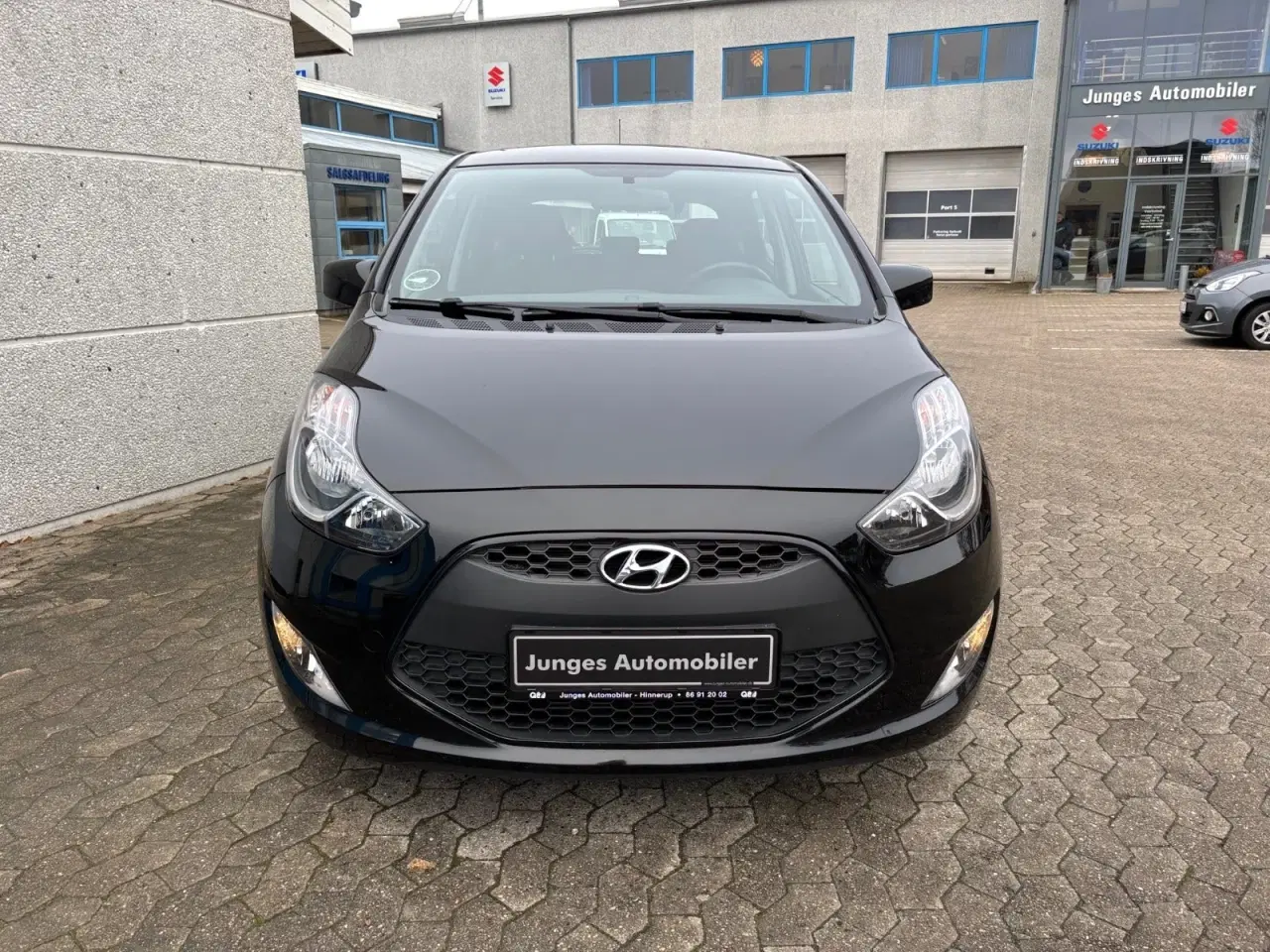 Billede 2 - Hyundai ix20 1,4 Trend