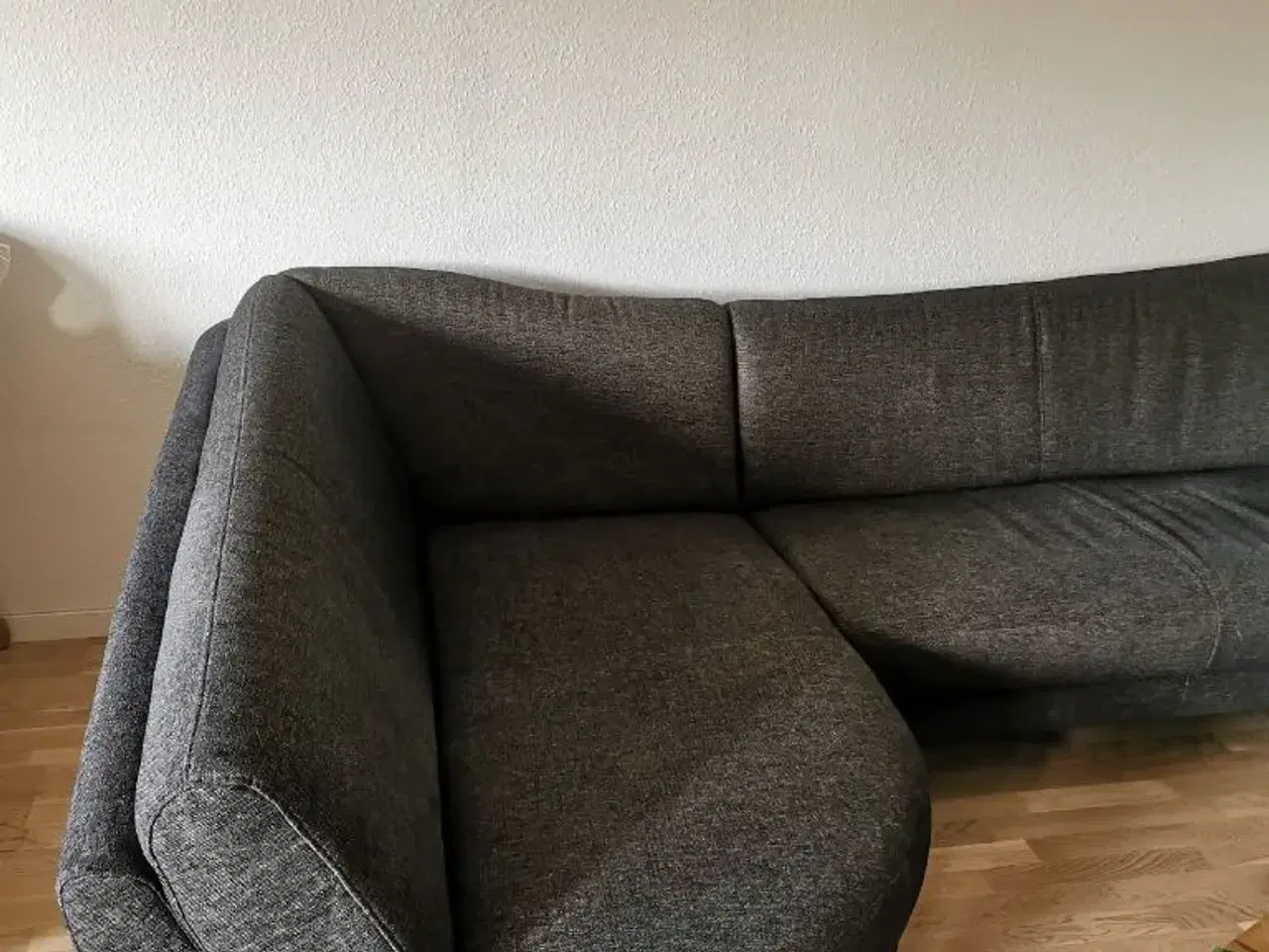 Billede 2 - Chaiselong sofa