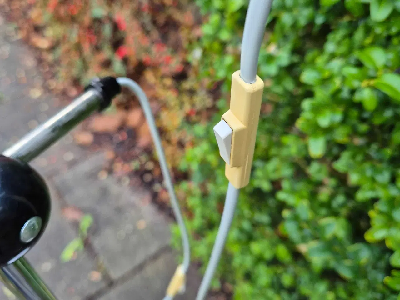 Billede 11 - Flot retro gulvlampe i alu