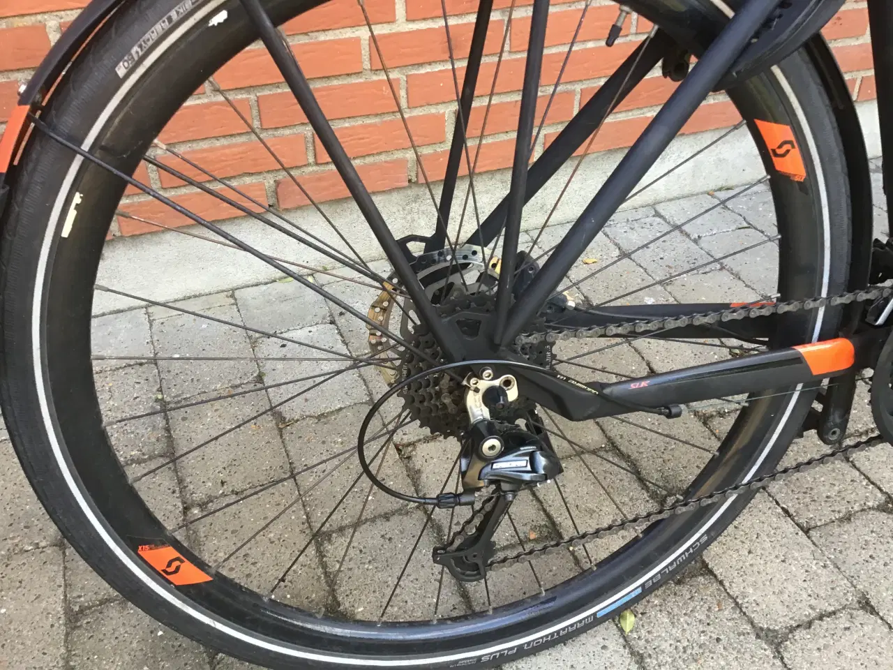 Billede 2 - Scott SUB sport cykel