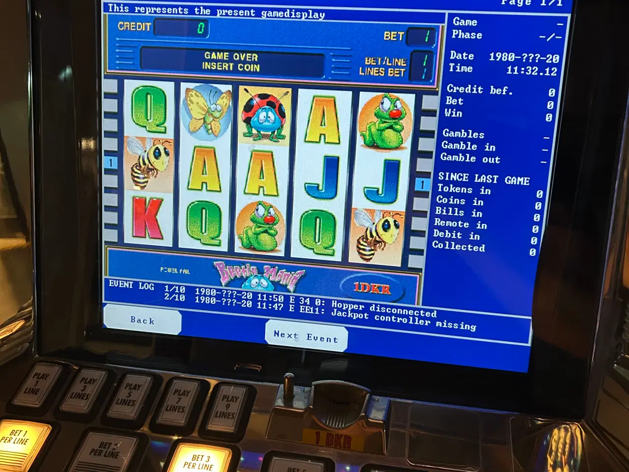 Billede 7 - Casino spilleautomat 