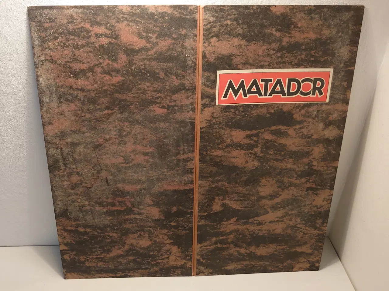 Billede 6 - Matadorspil. Komplet og fra omkring 1960. Velholdt