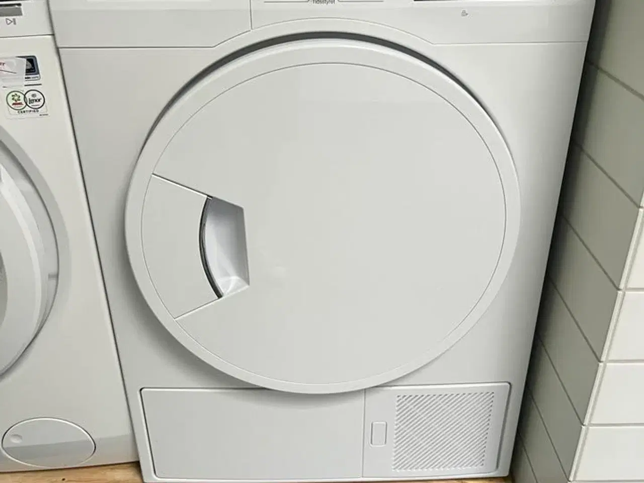 Billede 1 - Tørretumbler BLOMBERG BTGH473W2