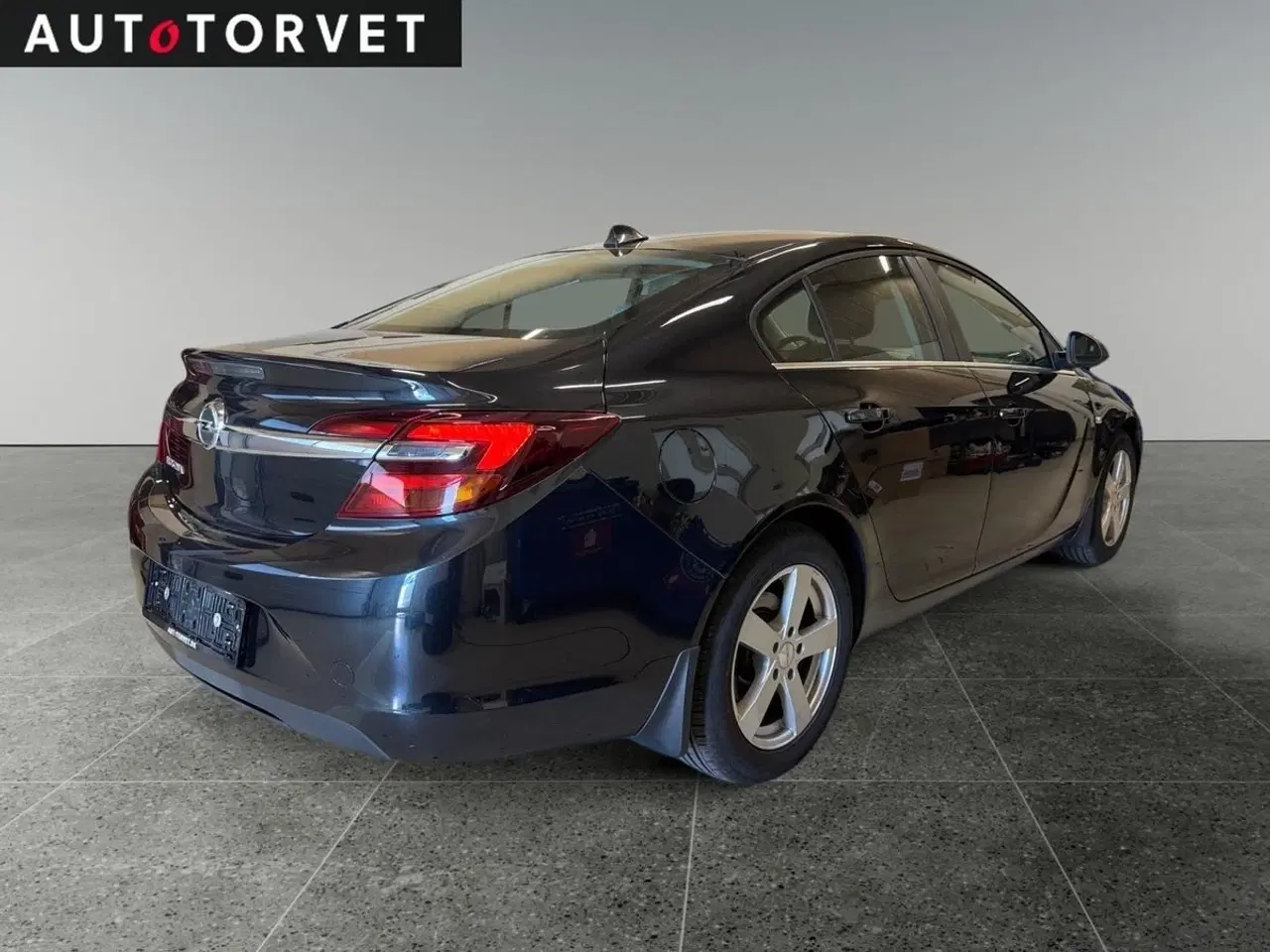 Billede 3 - Opel Insignia 1,4 T 140 Edition eco