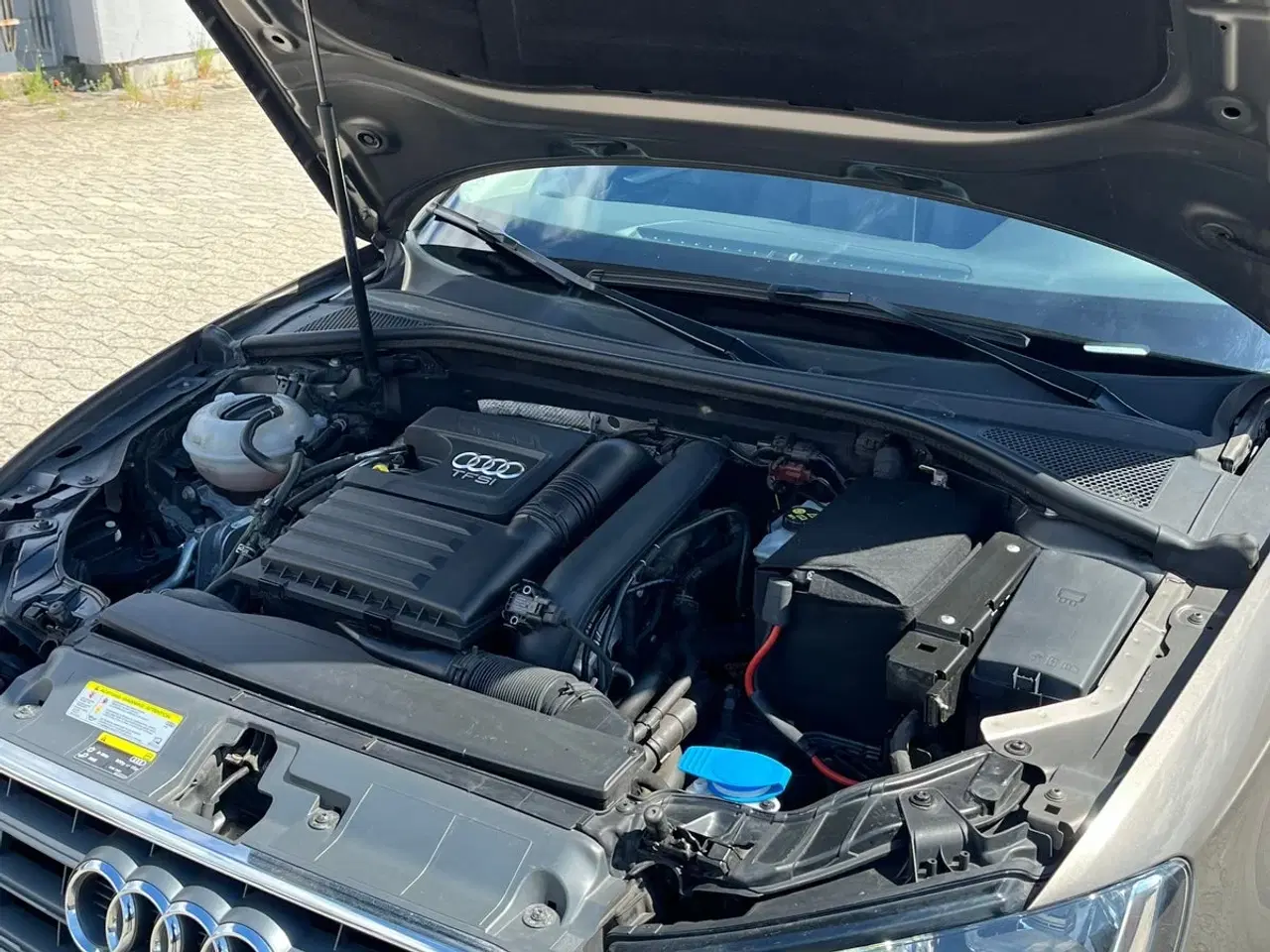 Billede 8 - Audi A3 1,4 TFSi 125 Attraction