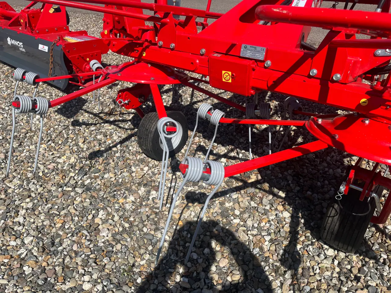 Billede 5 - Minos spreder 5.5 mtr 