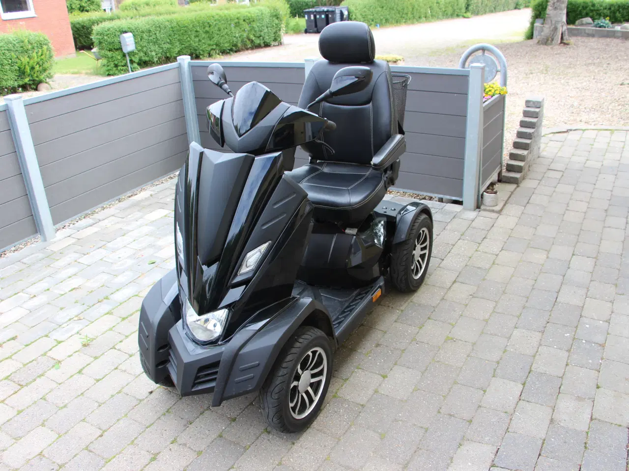 Billede 1 - EasyGo L4B Maxi El-scooter