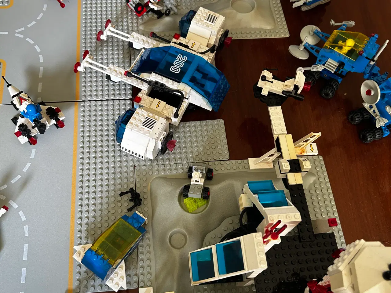 Billede 2 - Lego Space