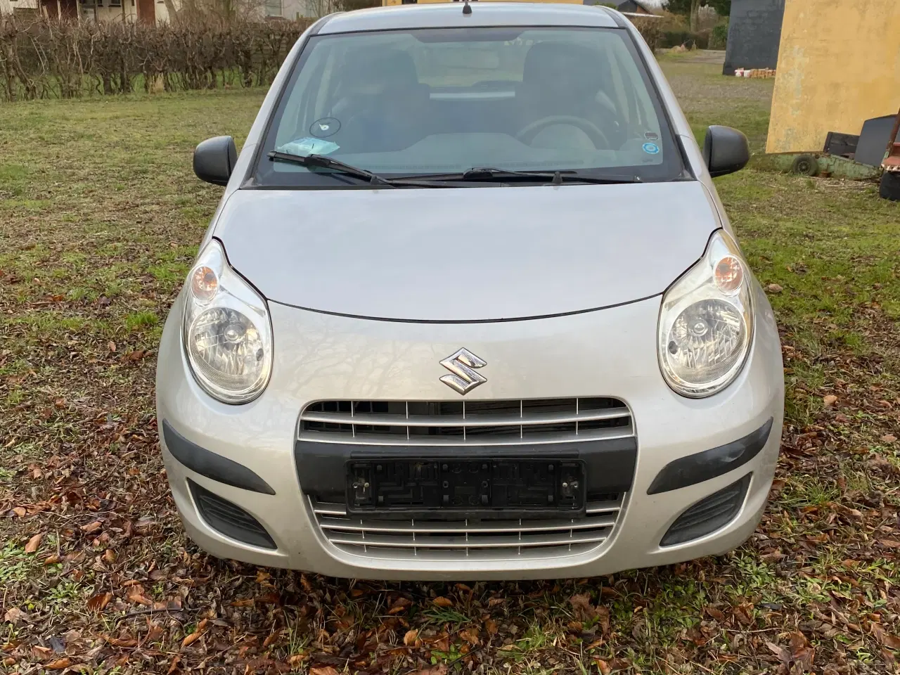 Billede 1 - Nysynet Suzuki Alto 1.0 fra 2010