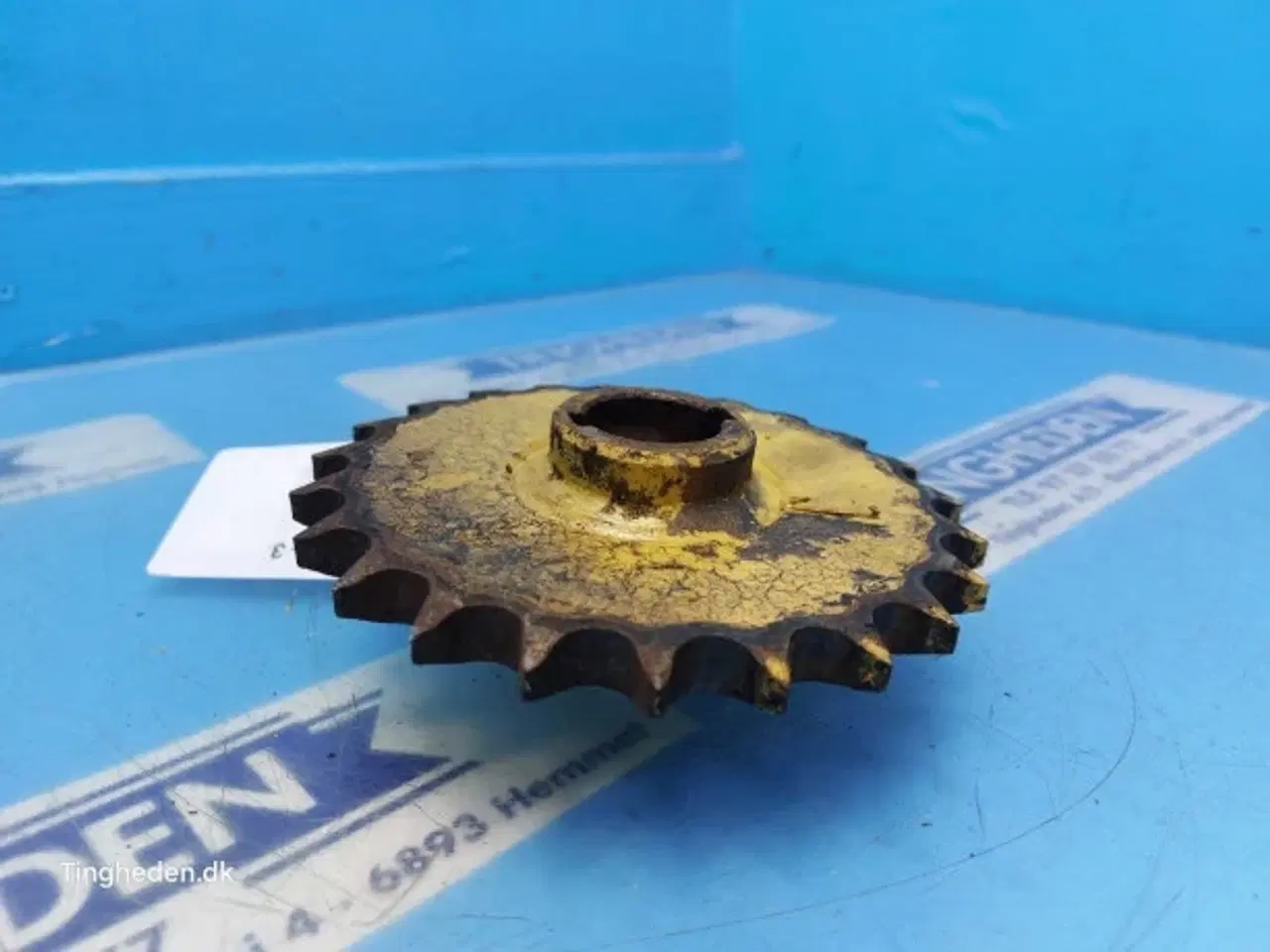 Billede 6 - New Holland TX68 Gearhjul 9819337