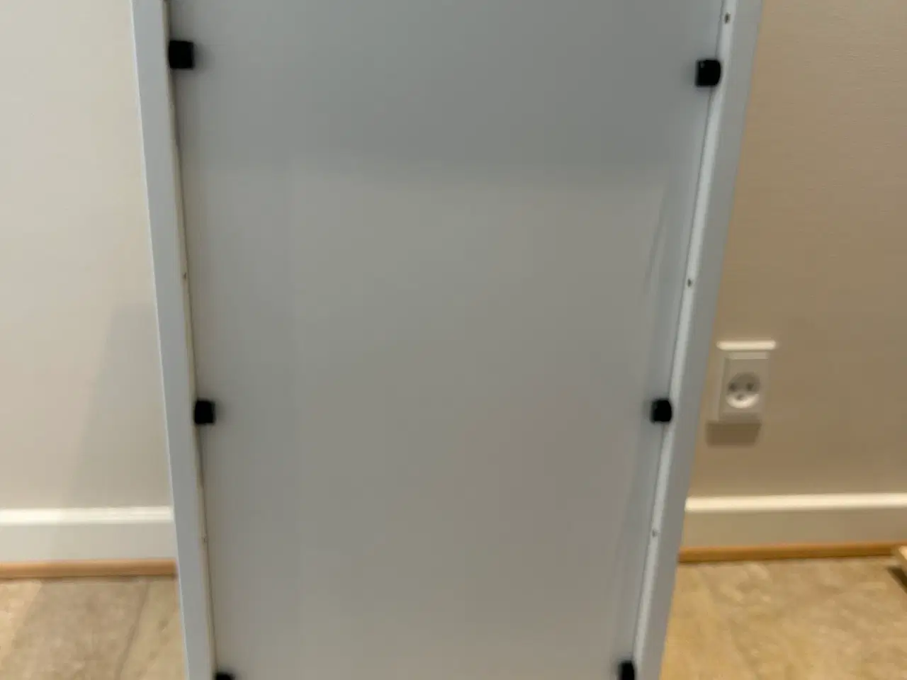 Billede 3 - Hvidt IKEA skab 35 x 25 x 70