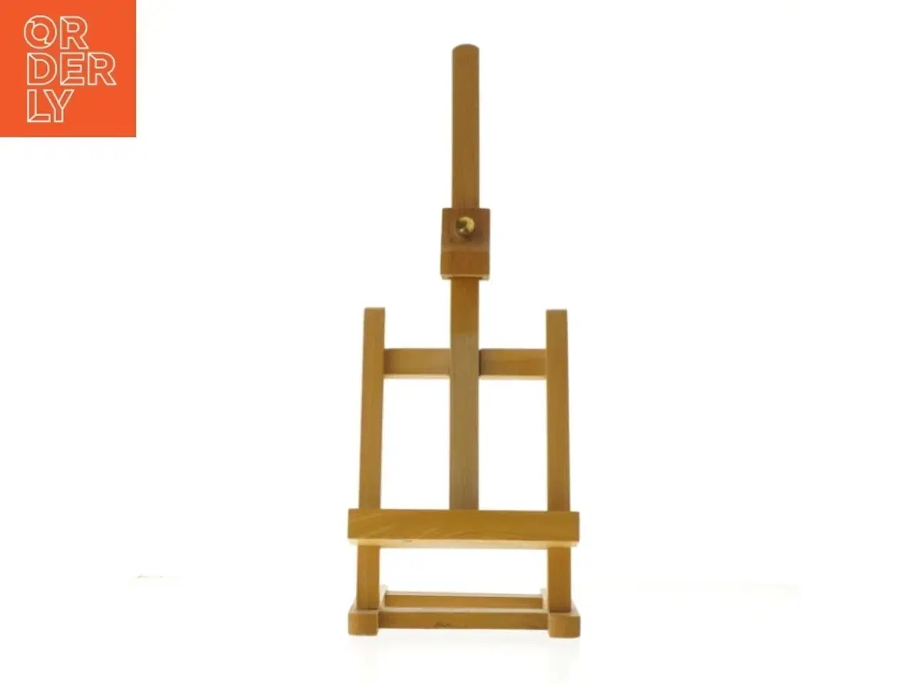 Billede 2 - Træ staffeli (str. 45x15 cm)