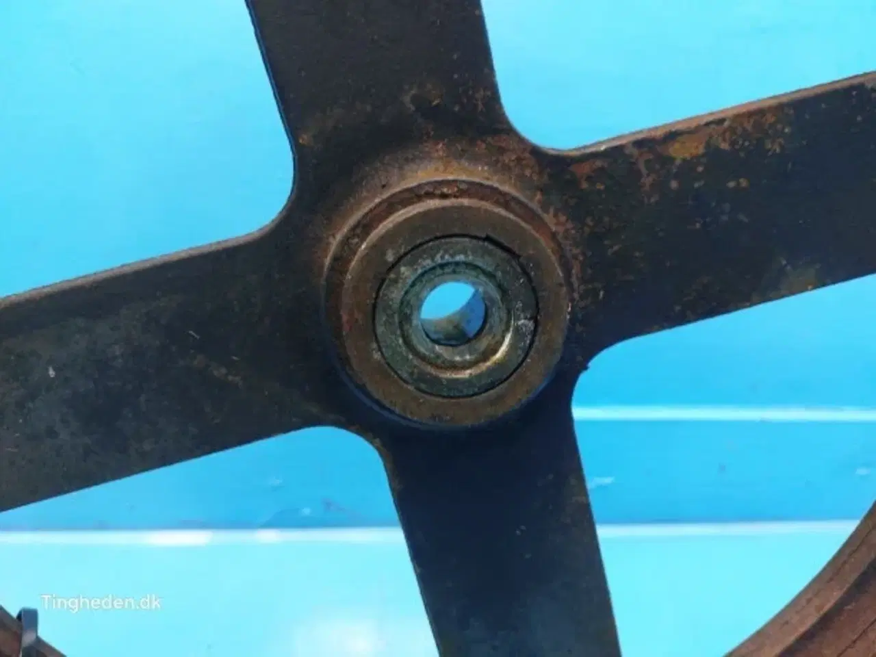 Billede 8 - Massey Ferguson 32 Remskive 28480460