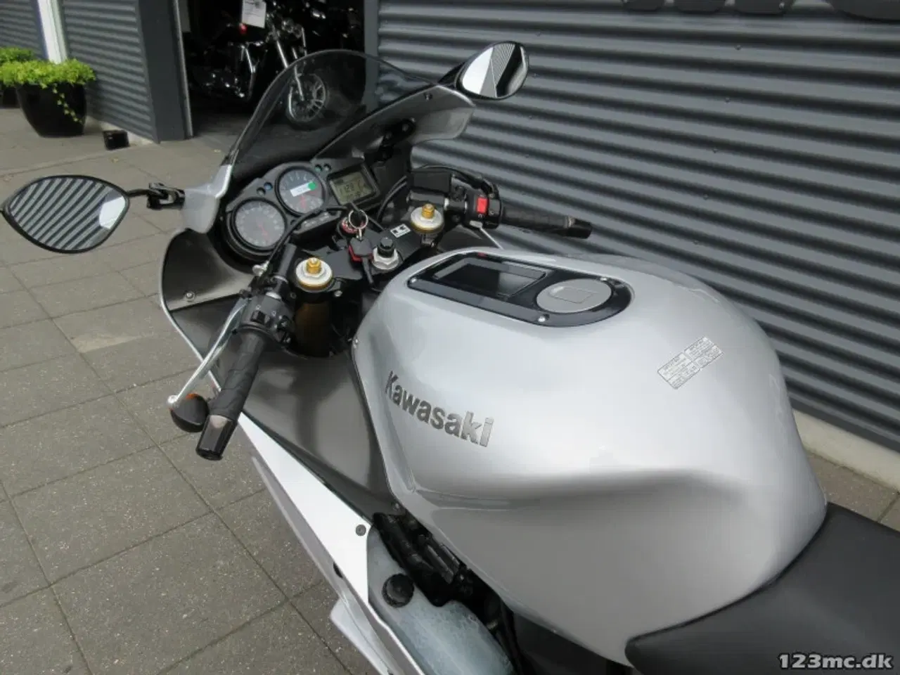 Billede 23 - Kawasaki ZX12R MC-SYD BYTTER GERNE