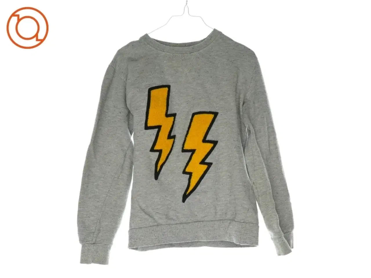 Billede 1 - Sweatshirt fra The New (str. 128/134 cm)