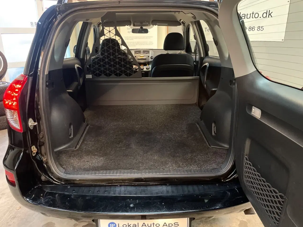 Billede 9 - Toyota RAV4 2,0 VVT-i aut. 4x4 Van