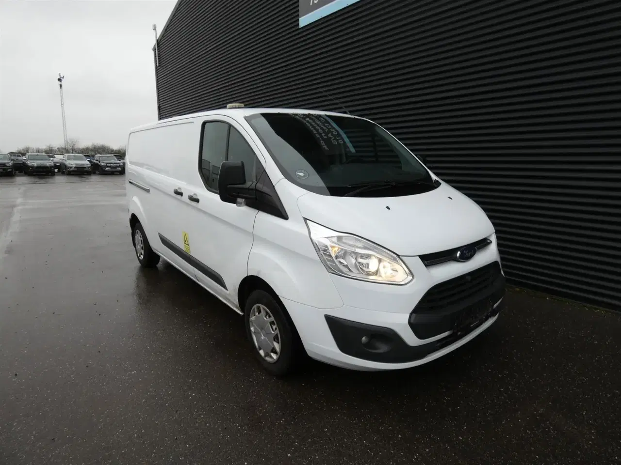 Billede 2 - Ford Transit Custom 290 L2H1 2,0 TDCi Trend 130HK Van 6g