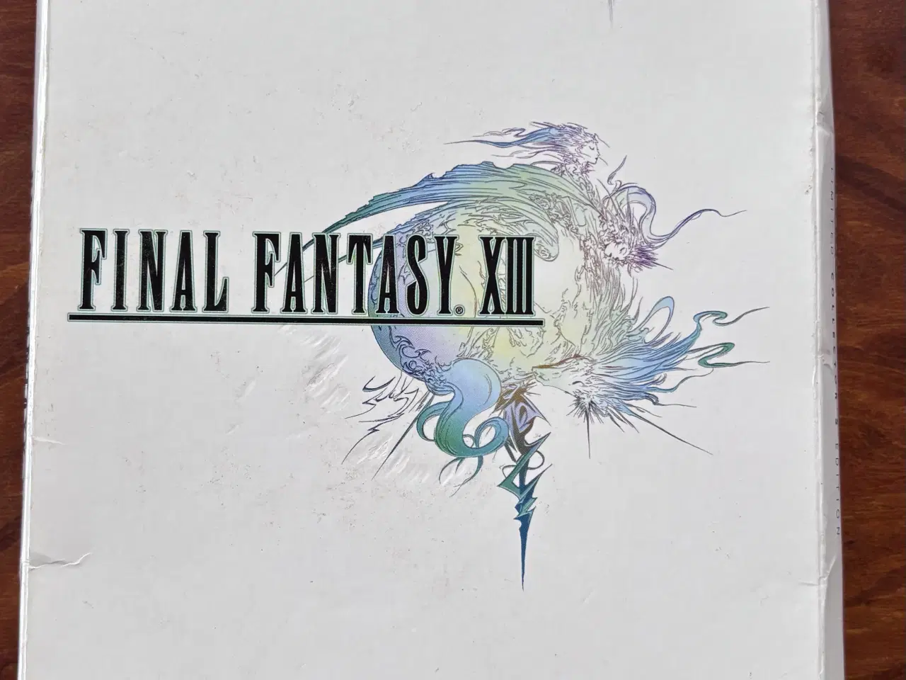 Billede 1 - Final Fantasy XIII - Limited Collector's edition