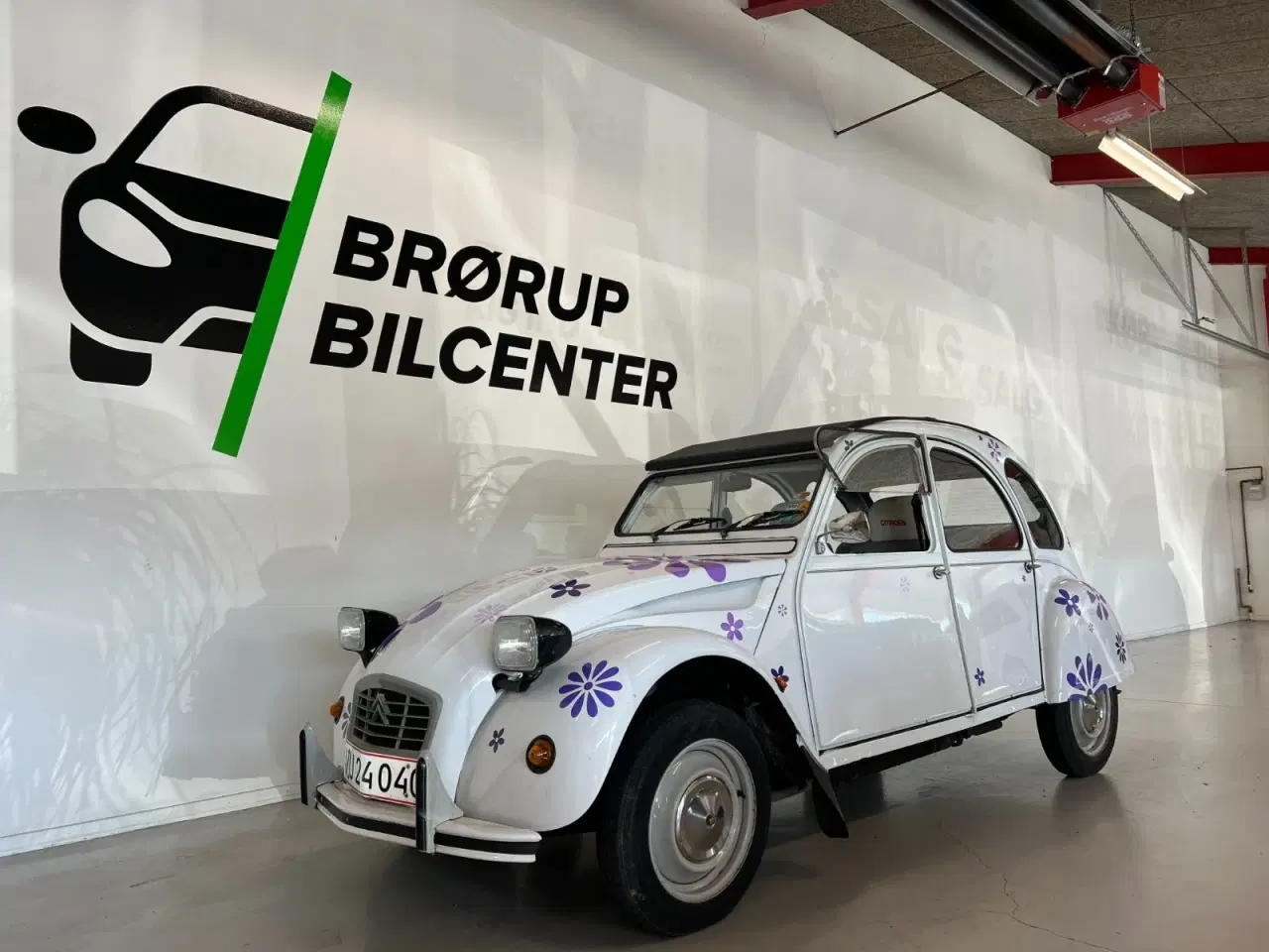 Billede 2 - Citroën 2CV 0,6 