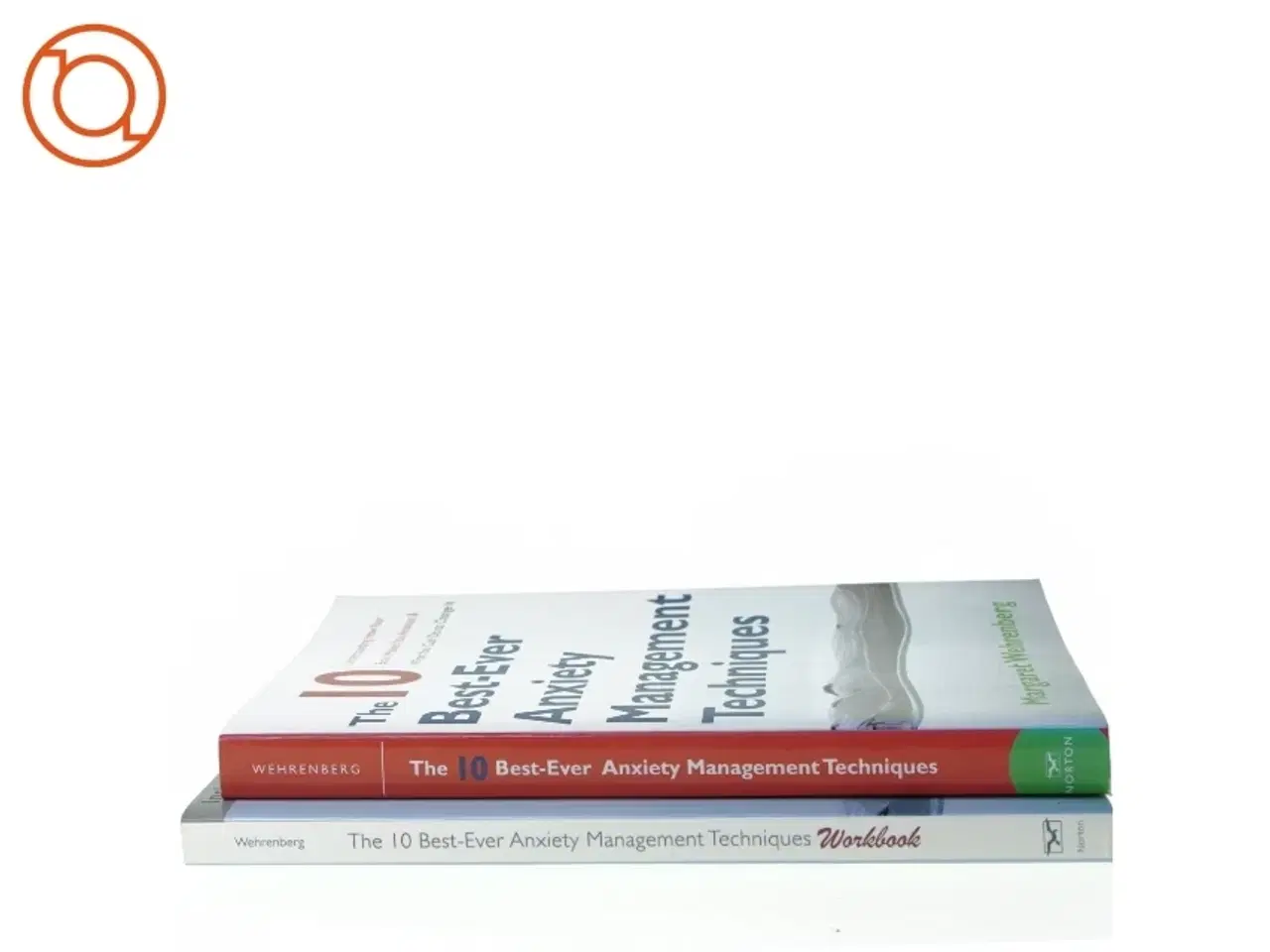 Billede 3 - Anxiety management techniques fra Margaret Wehrenberg (str. 21 x 14 cm 23 x 15 cm)