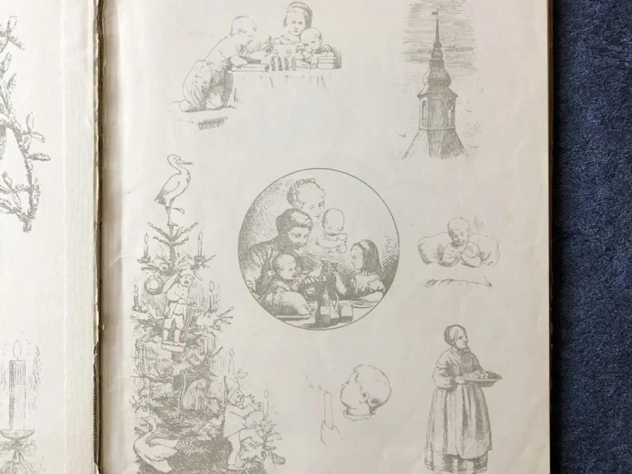 Billede 5 - Julebøger – se pris på den enkelte