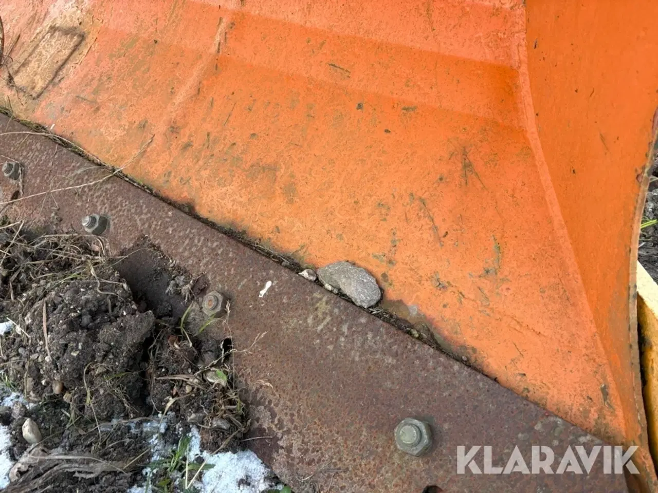 Billede 8 - Trompet plov Epoke