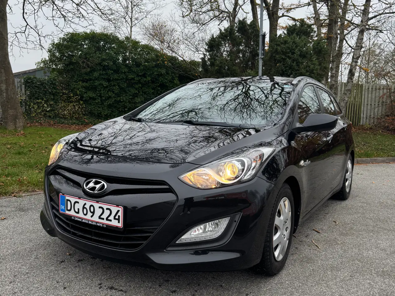 Billede 3 - Hyundai i30 1,6 GDi Comfort CW Benzin 5d