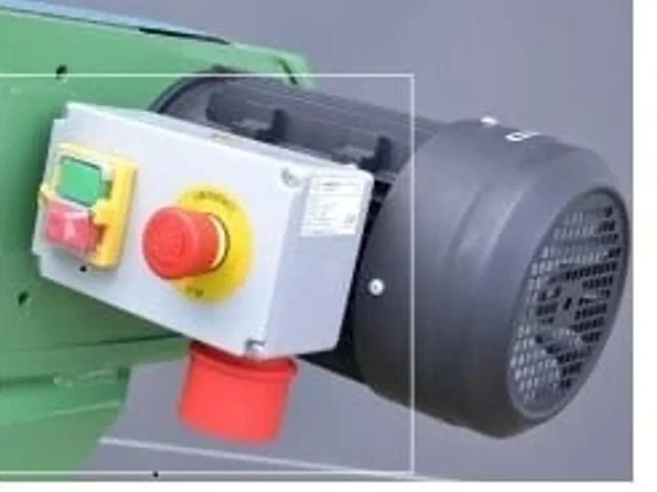 Billede 1 - Afbryder Fabrika m/motorbremse