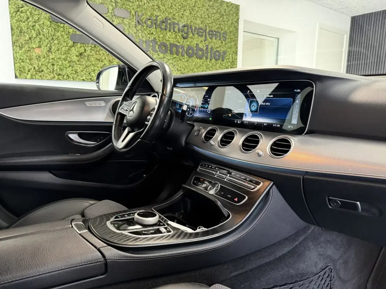 Billede 12 - Mercedes-Benz E220 d T 2,0 D Avantgarde 9G-Tronic 194HK Stc Aut.