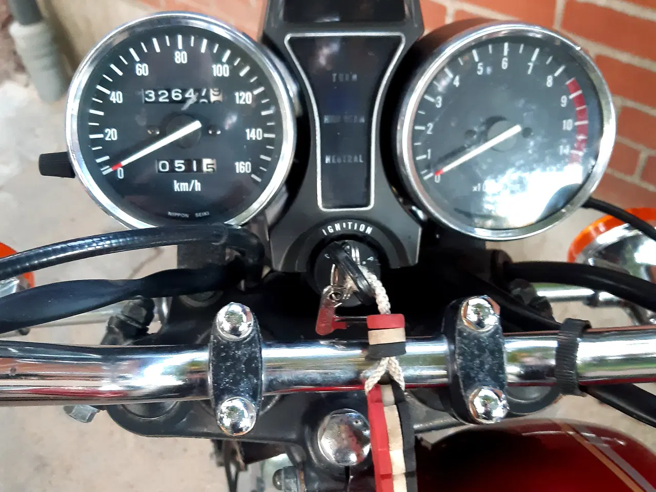 Billede 2 - Suzuki GN 250cc  