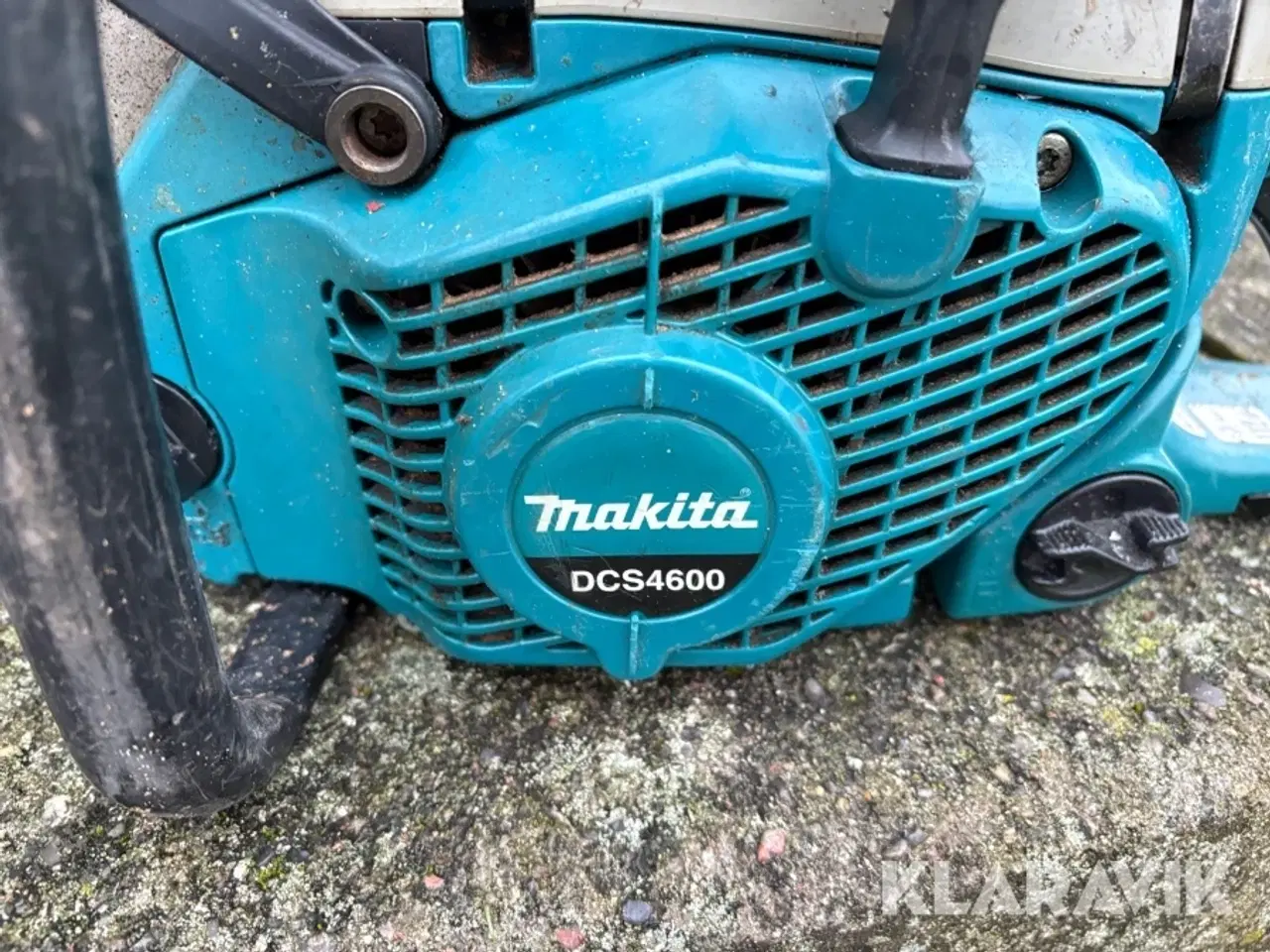 Billede 2 - Motorsave Makita/Stihl MS192T og DCS4600 2 styk