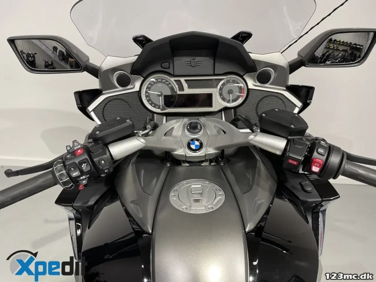 Billede 14 - BMW K 1600 GTL