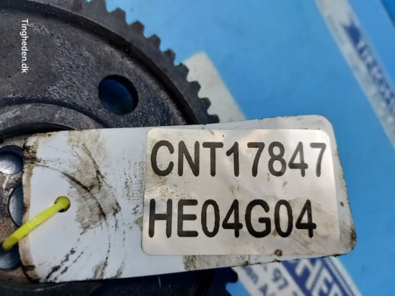 Billede 12 - Perkins 4.248 Timing Gear 31171520