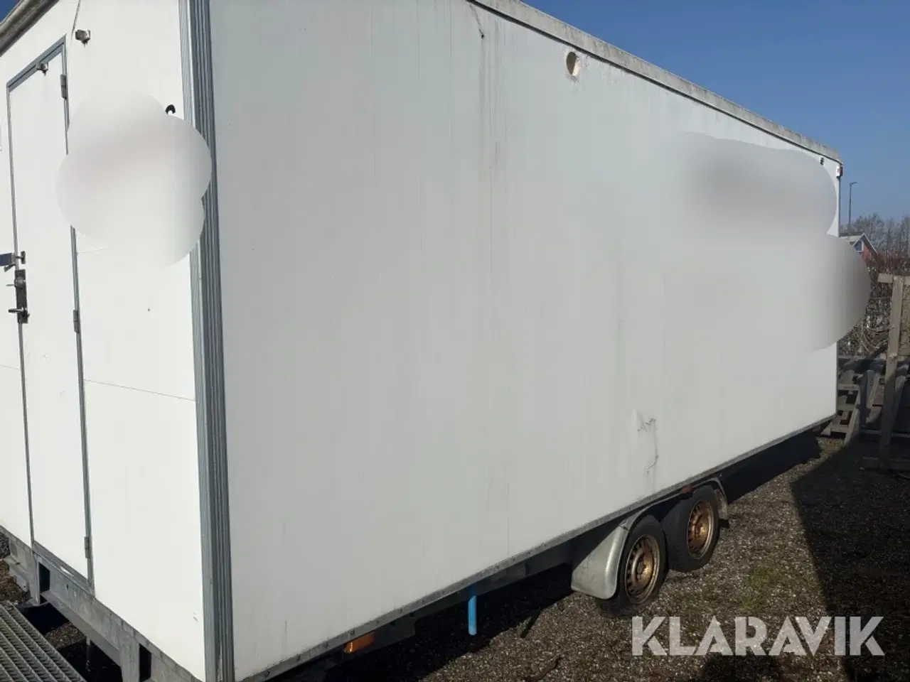 Billede 7 - Personalevogn Scanvogn