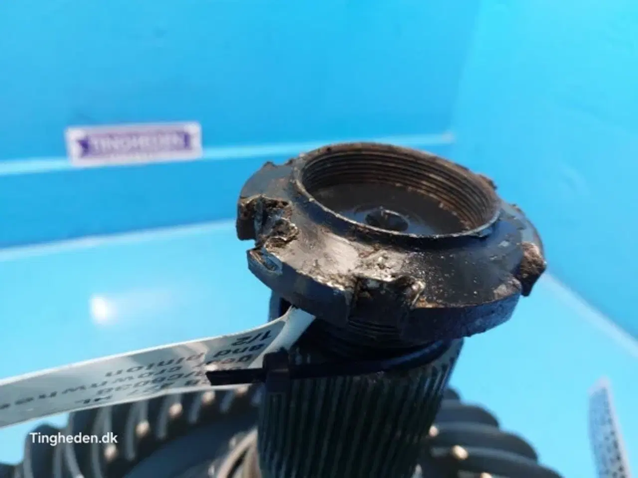 Billede 17 - JCB 427 HL Pinion Gear Sæt 333/C6038