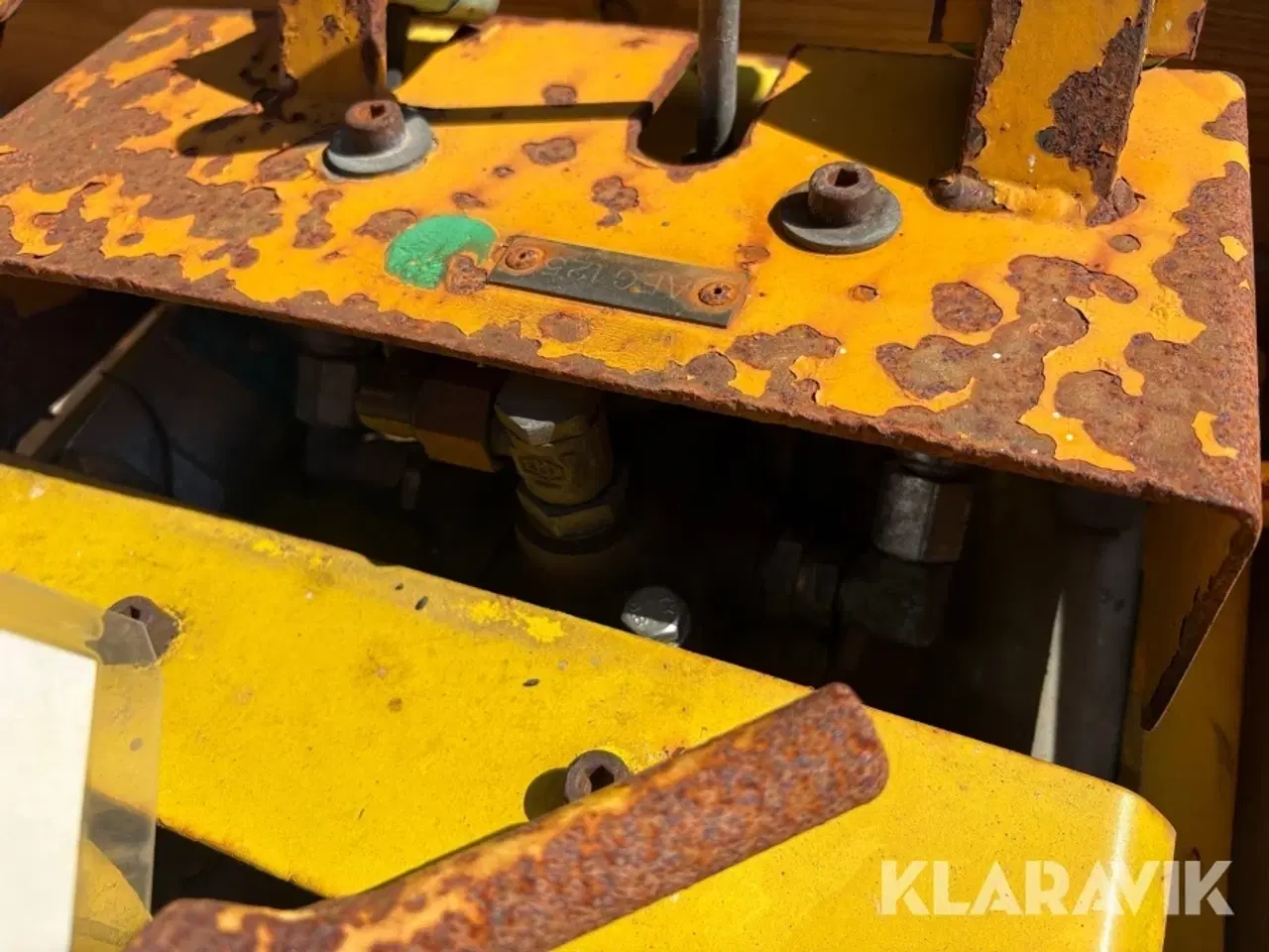 Billede 7 - Afgrater 3 styk Elektro thermit