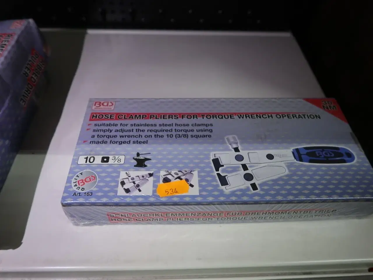 Billede 2 - Div. Værktøj BGS