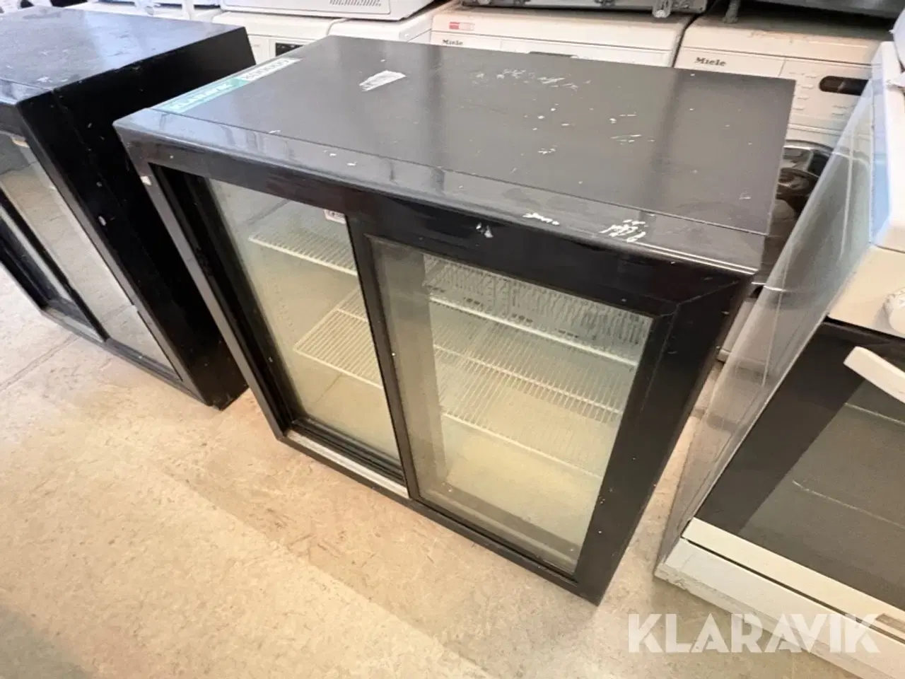 Billede 1 - Displaykøleskab med skydelåger Coolpoint BB 2S