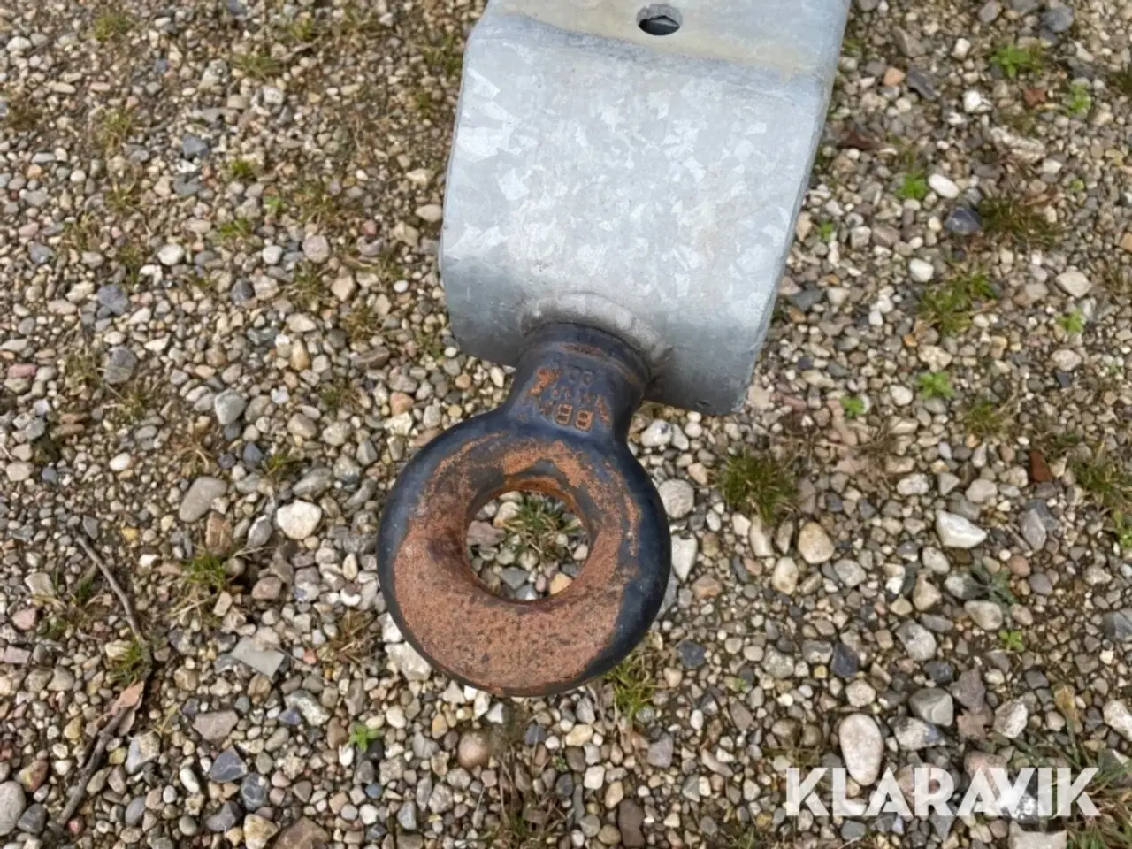 Billede 10 - Renovationsvogn POMI Renovo 6m3 Komprimator