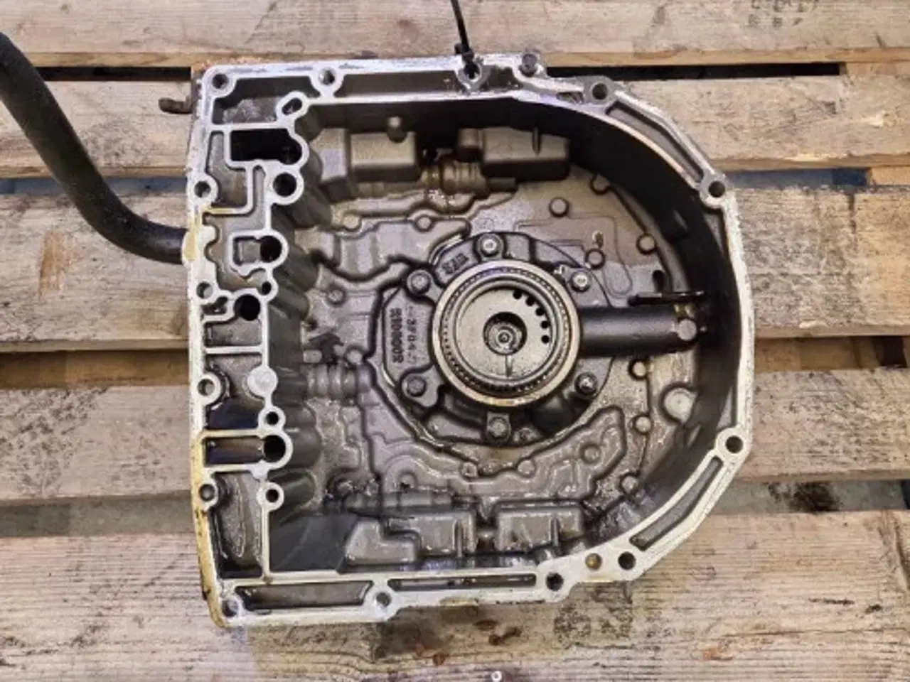 Billede 10 - John Deere 6300 Dæksel R95778