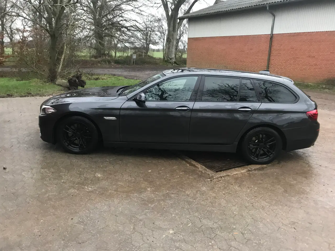 Billede 4 - Vinterhjul Bmw f11