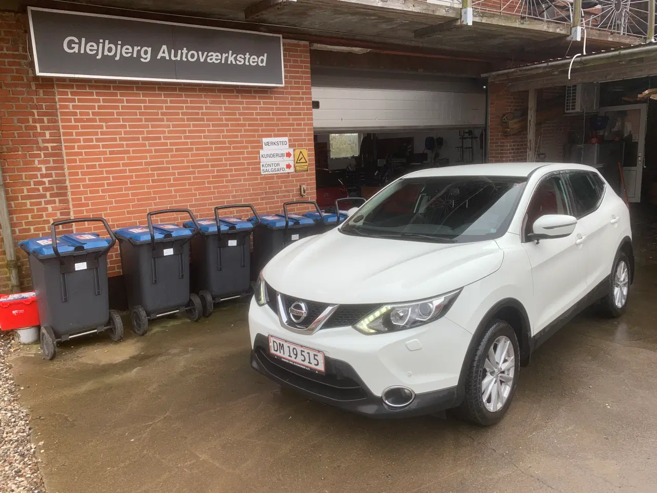 Billede 1 - Nissan qashqai 1,2 Dig-T 115 Suv