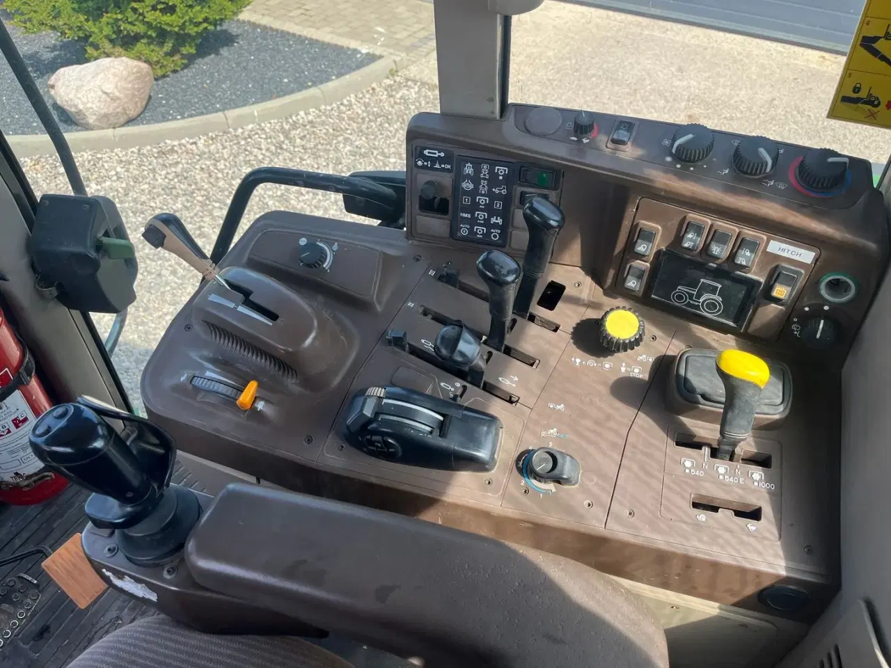 Billede 6 - John Deere 6620 AP Med frontlæsser. Skal have lavet gearkasse