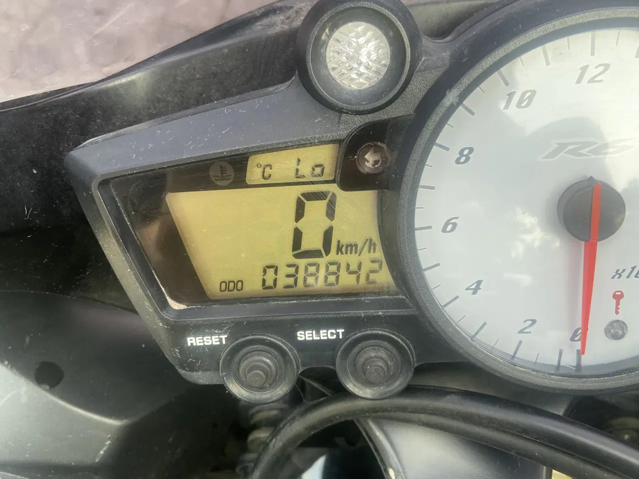 Billede 7 - Yamaha YZF R6
