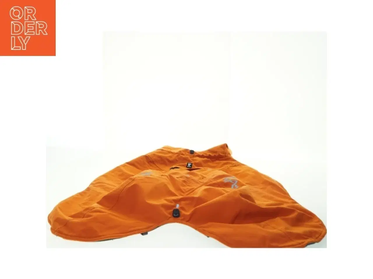 Billede 5 - Vandtæt vinterfrakke til hunde fra Hurtta (str. 55 cm)