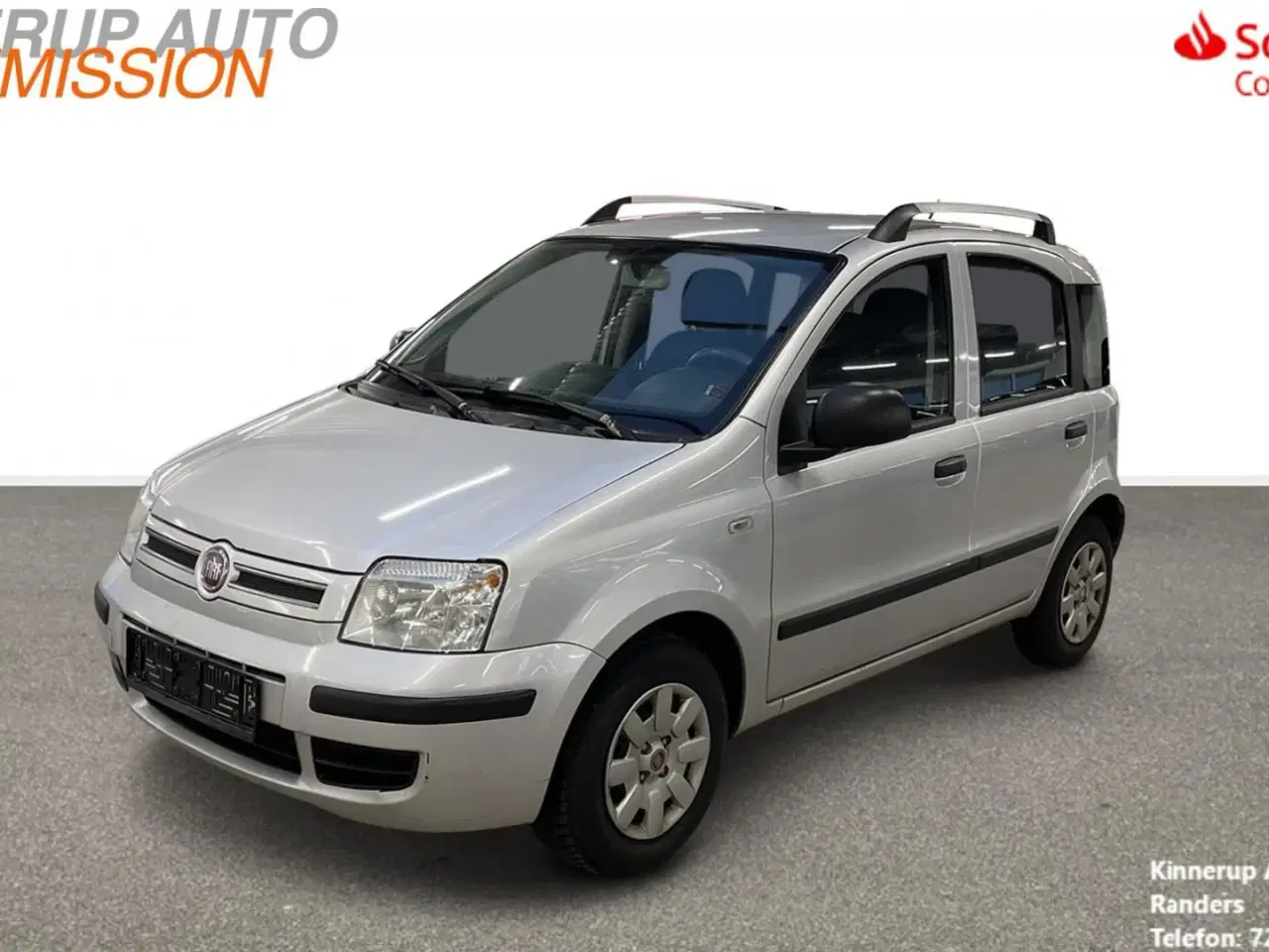 Billede 1 - Fiat Panda 1,2 Fresh 69HK 5d