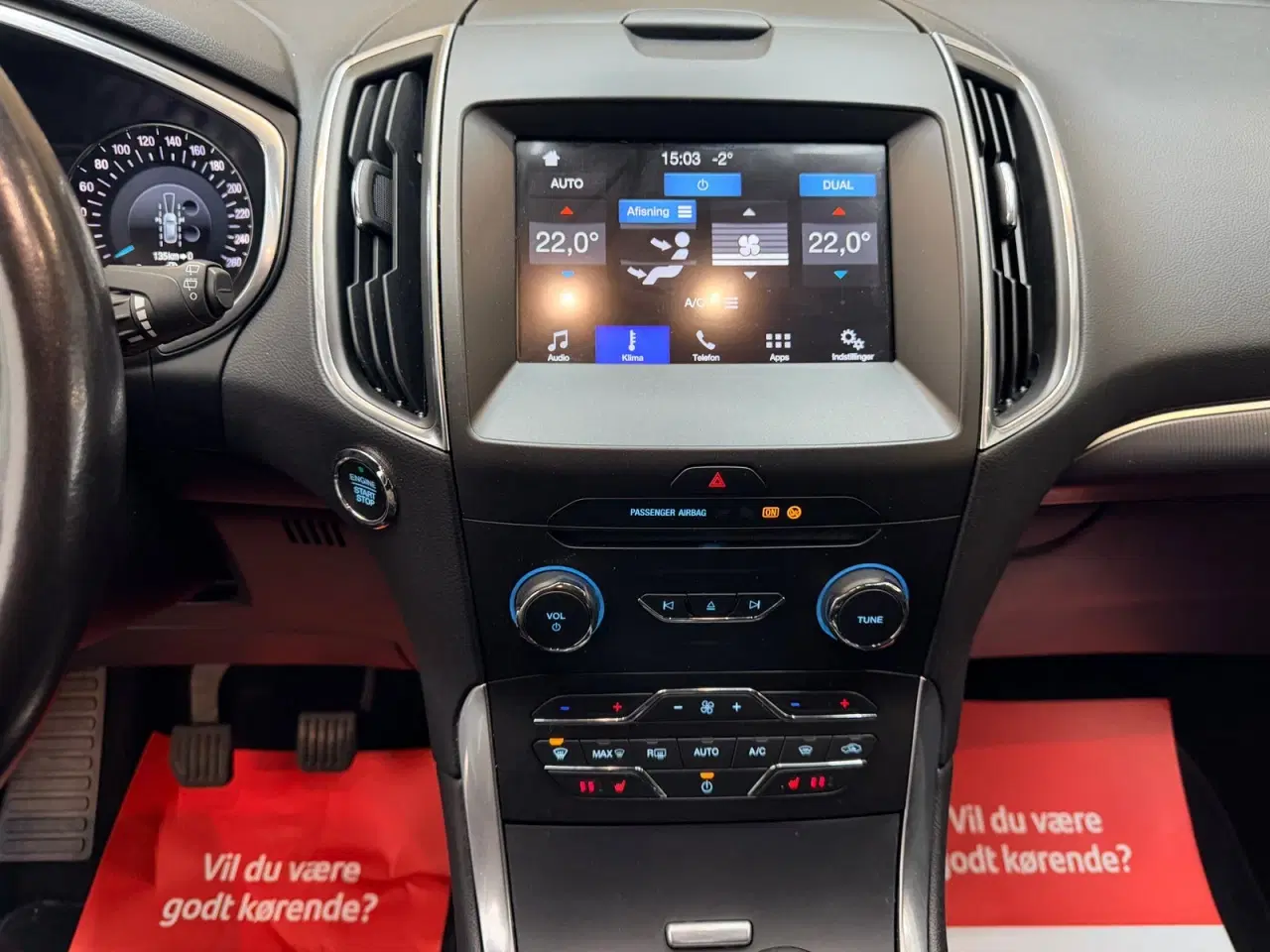 Billede 11 - Ford S-MAX 1,5 SCTi 160 Titanium 7prs