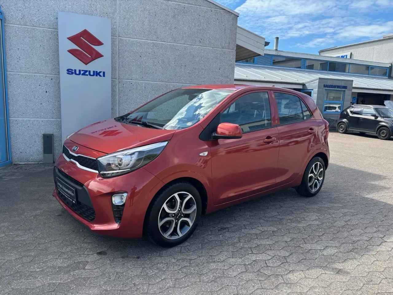 Billede 1 - Kia Picanto 1,0 MPi Collection
