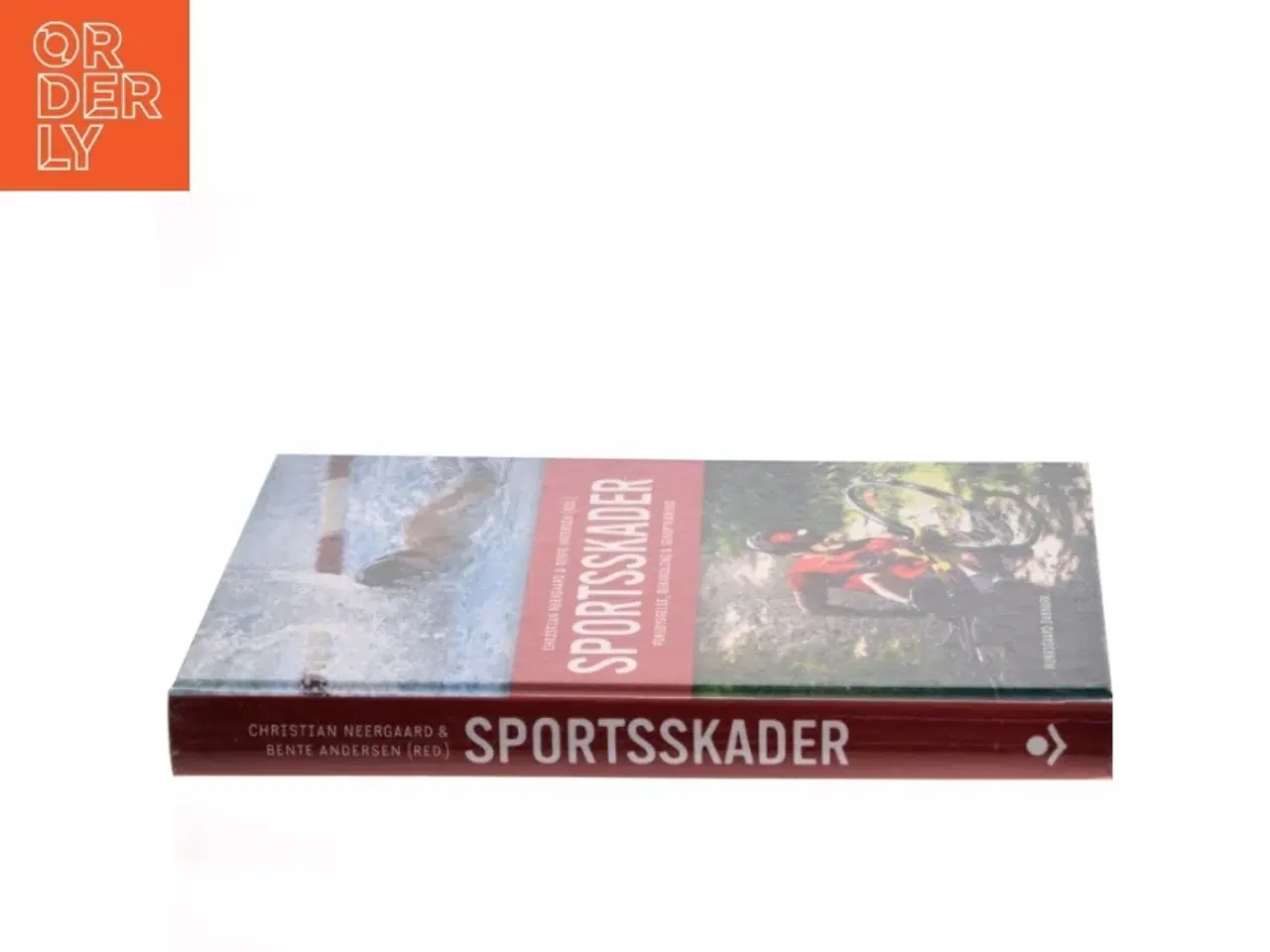 Billede 2 - Sportsskader : forebyggelse, behandling og genoptræning (Bog)