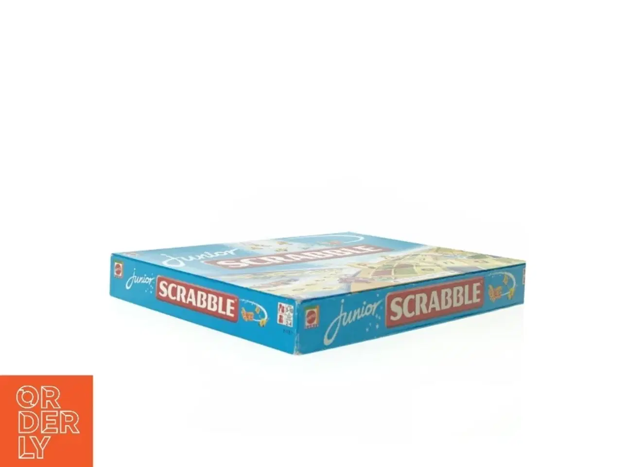 Billede 4 - Scrabble junior fra Martell Games (str. 36 x 26 cm)